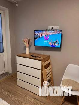 Студия квартира, посуточно, 20м2, 10/10 этаж