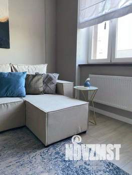 1-к квартира, посуточно, 44м2, 1/1 этаж