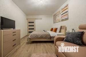 1-к квартира, посуточно, 34м2, 3/14 этаж