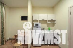 1-к квартира, посуточно, 16м2, 2/4 этаж