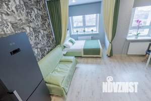 Студия квартира, посуточно, 35м2, 13/25 этаж