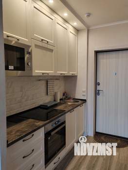 Студия квартира, посуточно, 25м2, 15/18 этаж