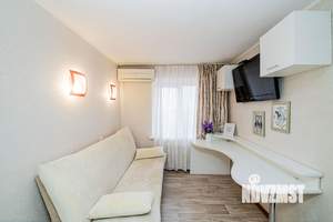 1-к квартира, посуточно, 62м2, 1/1 этаж