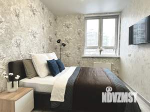 1-к квартира, посуточно, 41м2, 2/15 этаж