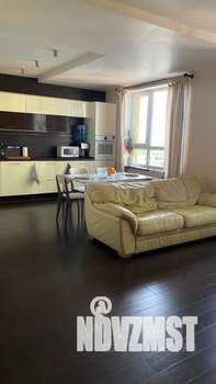 1-к квартира, посуточно, 68м2, 12/25 этаж