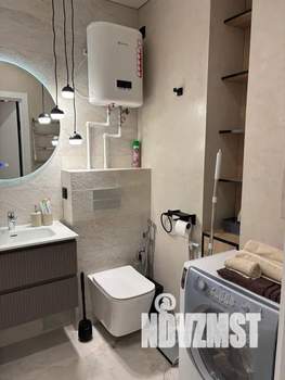 2-к квартира, посуточно, 53м2, 3/16 этаж