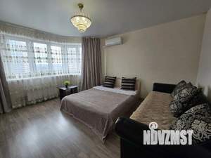 1-к квартира, посуточно, 34м2, 1/1 этаж