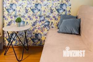 1-к квартира, посуточно, 35м2, 5/10 этаж