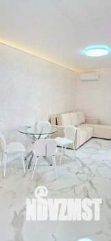 1-к квартира, посуточно, 50м2, 1/1 этаж