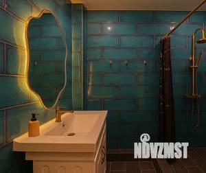 Студия квартира, посуточно, 25м2, 1/2 этаж