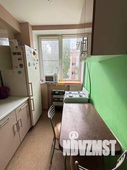 2-к квартира, посуточно, 43м2, 3/4 этаж