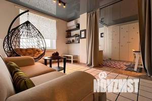 1-к квартира, посуточно, 44м2, 10/10 этаж