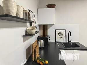 1-к квартира, посуточно, 24м2, 1/1 этаж