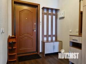 1-к квартира, посуточно, 51м2, 10/18 этаж