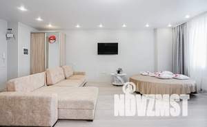 1-к квартира, посуточно, 43м2, 1/1 этаж