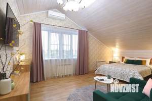 4-к квартира, посуточно, 100м2, 1/1 этаж