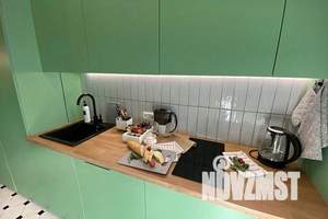 1-к квартира, посуточно, 23м2, 14/14 этаж