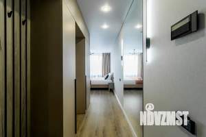 Студия квартира, посуточно, 24м2, 4/6 этаж