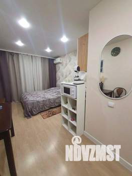 1-к квартира, посуточно, 20м2, 1/1 этаж