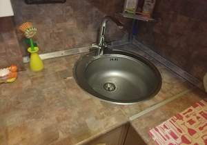 1-к квартира, на длительный срок, 30м2, 4/5 этаж