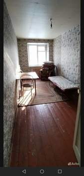 2-к квартира, на длительный срок, 45м2, 5/5 этаж