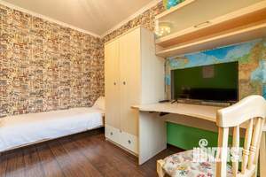 3-к квартира, посуточно, 78м2, 1/1 этаж