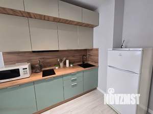 1-к квартира, посуточно, 45м2, 9/17 этаж