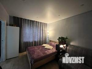 2-к квартира, посуточно, 40м2, 3/3 этаж