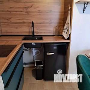 1-к квартира, посуточно, 29м2, 1/1 этаж
