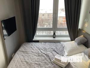 Студия квартира, посуточно, 18м2, 7/12 этаж