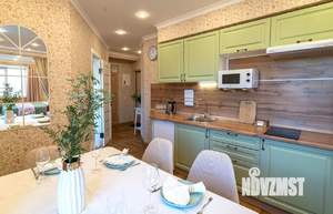 1-к квартира, посуточно, 35м2, 1/1 этаж