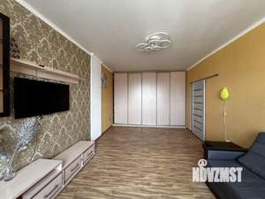 1-к квартира, на длительный срок, 48м2, 14/18 этаж