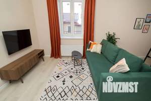 2-к квартира, посуточно, 66м2, 1/19 этаж