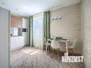 1-к квартира, посуточно, 40м2, 5/10 этаж