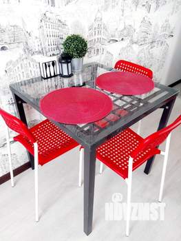 1-к квартира, посуточно, 41м2, 1/1 этаж