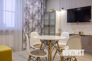 1-к квартира, посуточно, 39м2, 1/1 этаж