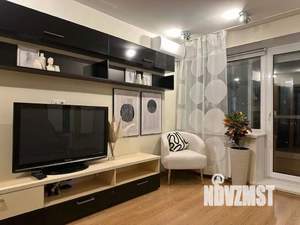 1-к квартира, посуточно, 50м2, 1/1 этаж