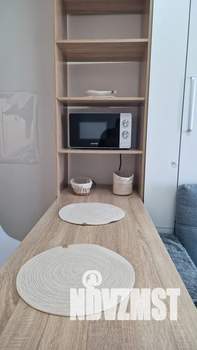 Студия квартира, посуточно, 26м2, 12/19 этаж