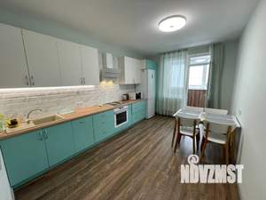 1-к квартира, посуточно, 60м2, 1/1 этаж