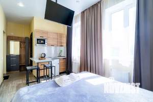 1-к квартира, посуточно, 16м2, 3/3 этаж