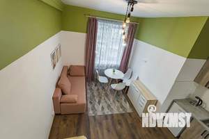 1-к квартира, посуточно, 26м2, 1/4 этаж