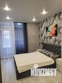 1-к квартира, посуточно, 42м2, 1/7 этаж