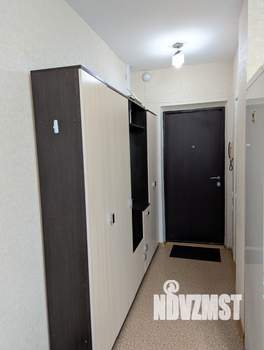 Студия квартира, на длительный срок, 17м2, 5/11 этаж