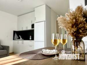 1-к квартира, посуточно, 24м2, 21/26 этаж