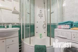 2-к квартира, посуточно, 57м2, 8/8 этаж