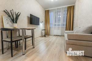 2-к квартира, посуточно, 37м2, 1/1 этаж
