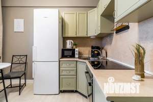 2-к квартира, посуточно, 43м2, 17/17 этаж