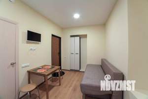 1-к квартира, посуточно, 16м2, 1/1 этаж