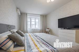 1-к квартира, посуточно, 45м2, 9/13 этаж