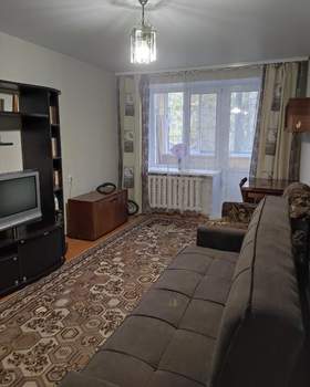 1-к квартира, на длительный срок, 32м2, 3/5 этаж